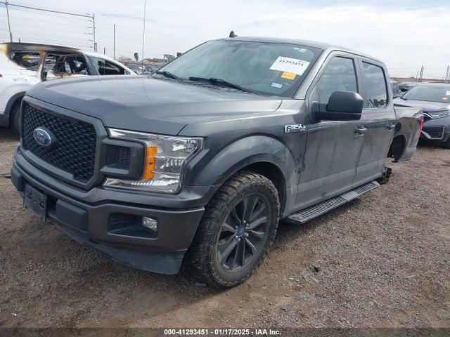 1FTEW1CP1LFB33239 Ford F-150 Xl