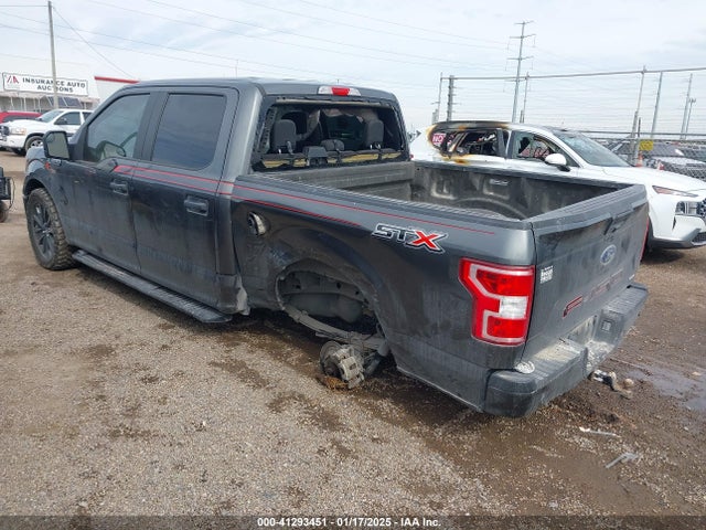 1FTEW1CP1LFB33239 Ford F-150 Xl