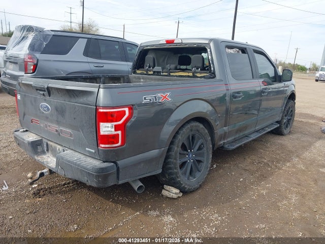 1FTEW1CP1LFB33239 Ford F-150 Xl