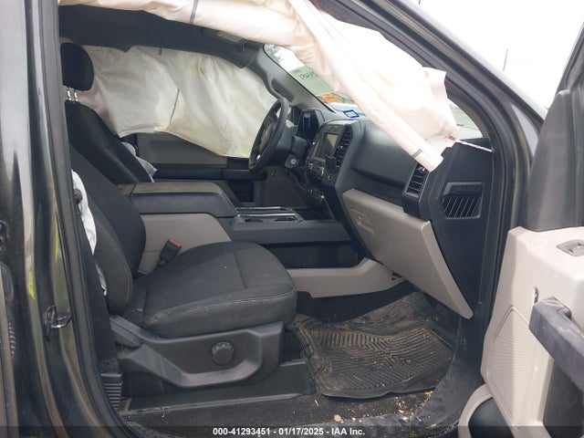 1FTEW1CP1LFB33239 Ford F-150 Xl