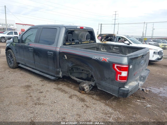 1FTEW1CP1LFB33239 Ford F-150 Xl
