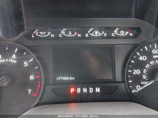 1FTEW1CP1LFB33239 Ford F-150 Xl