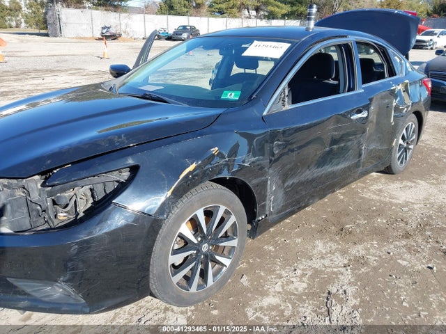1N4AL3AP5JC265091 Nissan Altima 2.5 Sv
