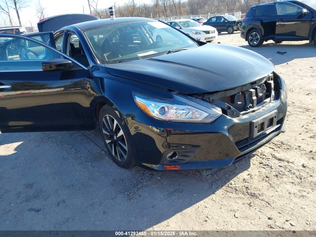 1N4AL3AP5JC265091 Nissan Altima 2.5 Sv