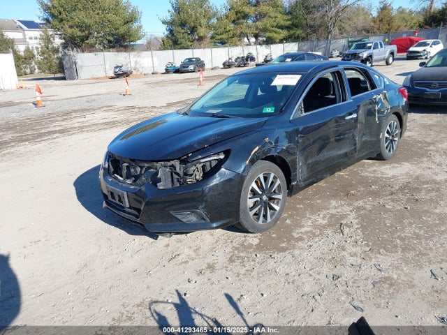 1N4AL3AP5JC265091 Nissan Altima 2.5 Sv