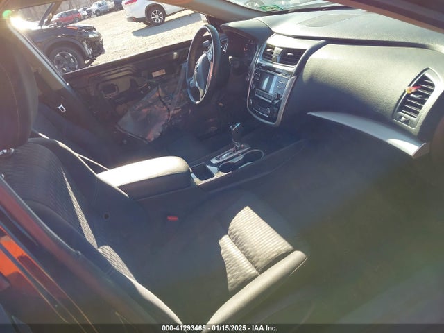 1N4AL3AP5JC265091 Nissan Altima 2.5 Sv
