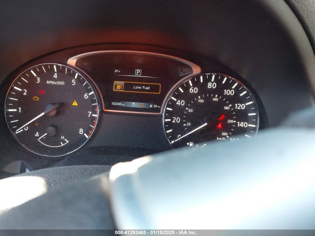 1N4AL3AP5JC265091 Nissan Altima 2.5 Sv