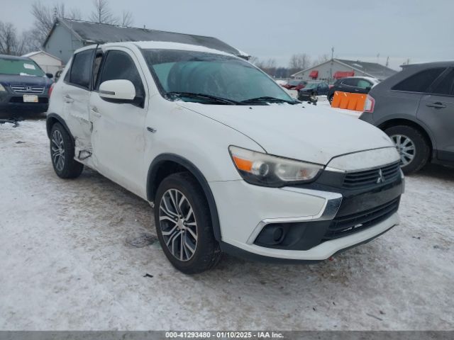 2016 MITSUBISHI OUTLANDER SPORT JA4AR3AU8GZ045006 Photo 0