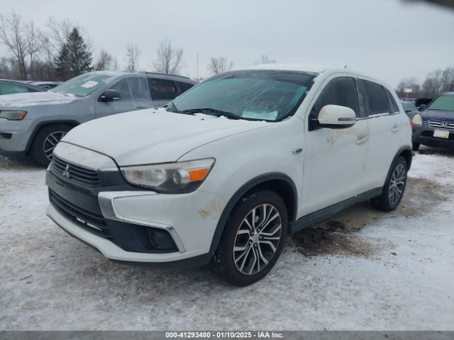 2016 MITSUBISHI OUTLANDER SPORT JA4AR3AU8GZ045006 Photo 1