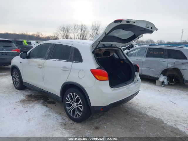 2016 MITSUBISHI OUTLANDER SPORT JA4AR3AU8GZ045006 Photo 2