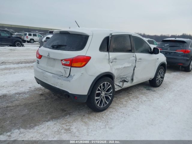 2016 MITSUBISHI OUTLANDER SPORT JA4AR3AU8GZ045006 Photo 3