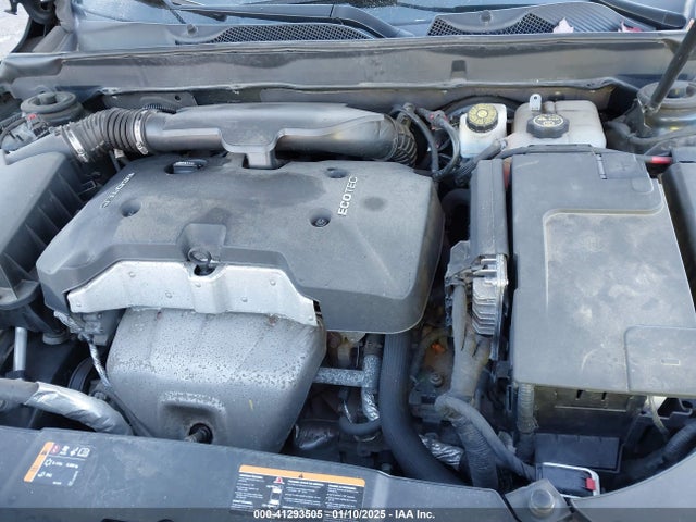 Chevrolet Malibu 1ls 2014 1G11B5SL2EF123427 Image 10