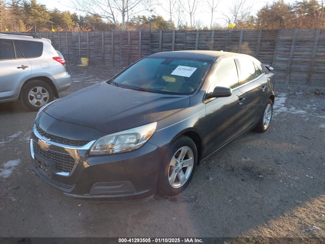 Chevrolet Malibu 1ls 2014 1G11B5SL2EF123427 Image 2