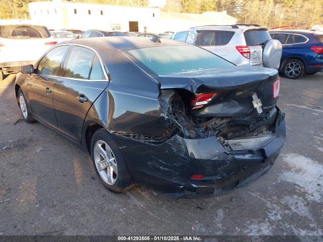 Chevrolet Malibu 1ls 2014 1G11B5SL2EF123427 Image 3