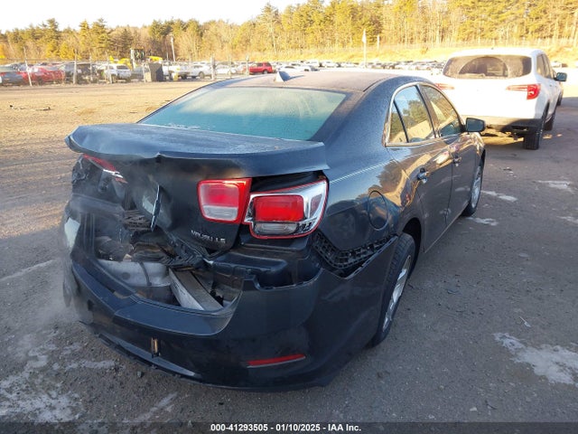 Chevrolet Malibu 1ls 2014 1G11B5SL2EF123427 Image 4