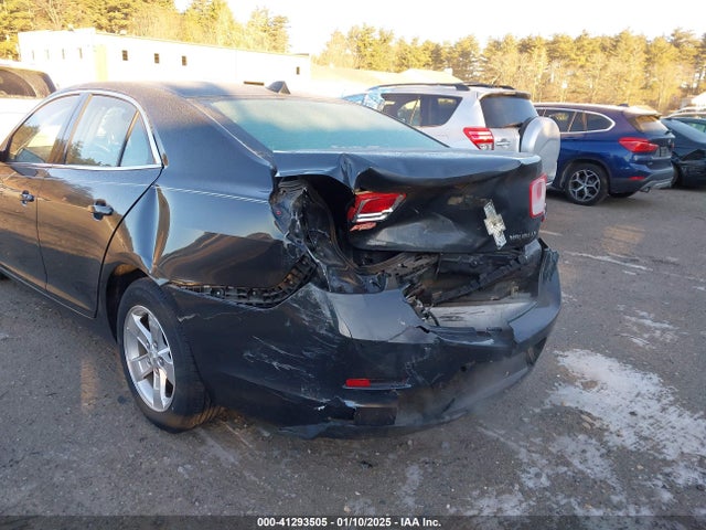 Chevrolet Malibu 1ls 2014 1G11B5SL2EF123427 Image 6