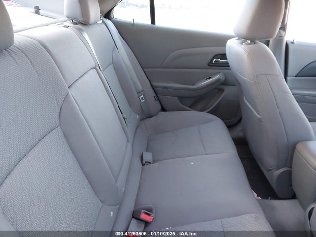 Chevrolet Malibu 1ls 2014 1G11B5SL2EF123427 Image 8