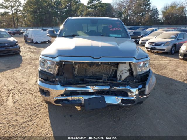 1C6SRFMT4NN281663 RAM 1500 Big Horn  4x4 6'4 Box