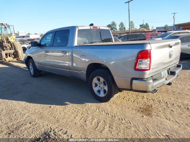 1C6SRFMT4NN281663 RAM 1500 Big Horn  4x4 6'4 Box