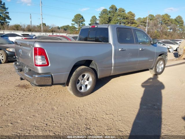 1C6SRFMT4NN281663 RAM 1500 Big Horn  4x4 6'4 Box