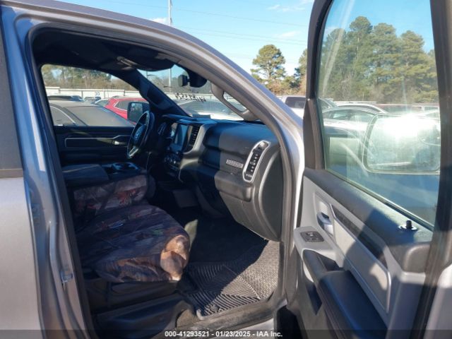 1C6SRFMT4NN281663 RAM 1500 Big Horn  4x4 6'4 Box