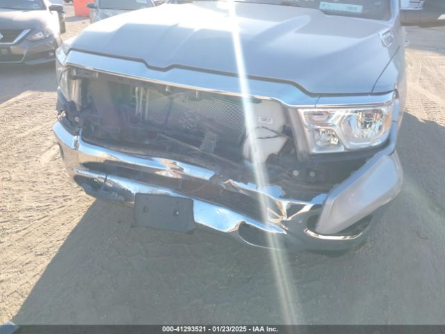 1C6SRFMT4NN281663 RAM 1500 Big Horn  4x4 6'4 Box
