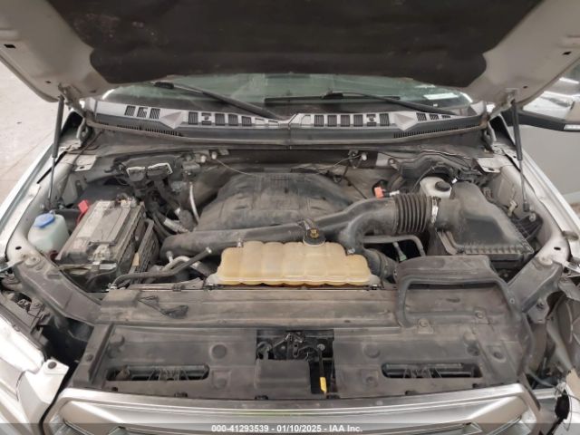 1FTEW1EG9FFA02819 Ford F-150 Platinum