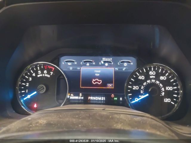 1FTEW1EG9FFA02819 Ford F-150 Platinum