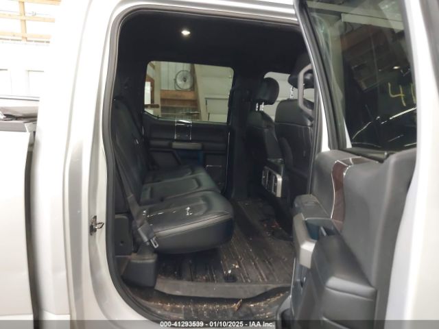 1FTEW1EG9FFA02819 Ford F-150 Platinum