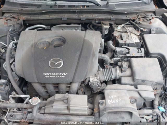 3MZBM1U76FM129275 Mazda Mazda3 I Sport