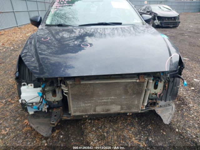 3MZBM1U76FM129275 Mazda Mazda3 I Sport
