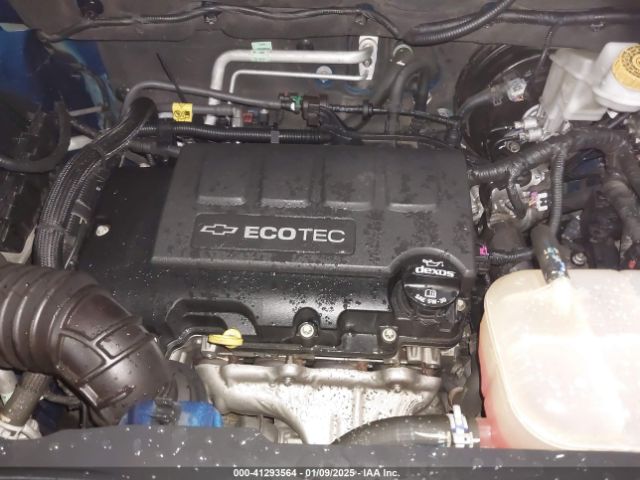 3GNCJPSB4LL226428 Chevrolet Trax Awd Lt