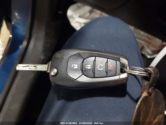 3GNCJPSB4LL226428 Chevrolet Trax Awd Lt