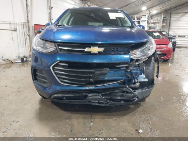 3GNCJPSB4LL226428 Chevrolet Trax Awd Lt