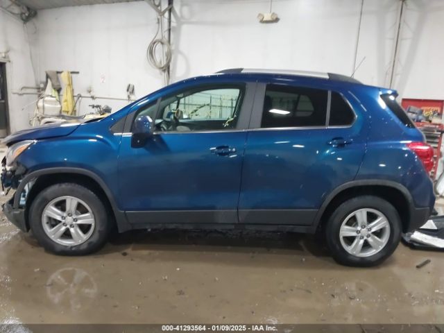 3GNCJPSB4LL226428 Chevrolet Trax Awd Lt