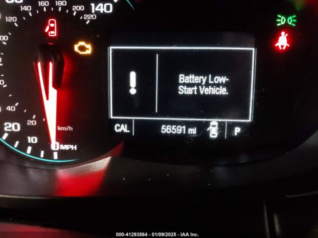 3GNCJPSB4LL226428 Chevrolet Trax Awd Lt