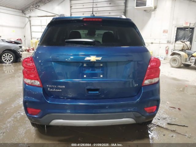 3GNCJPSB4LL226428 Chevrolet Trax Awd Lt