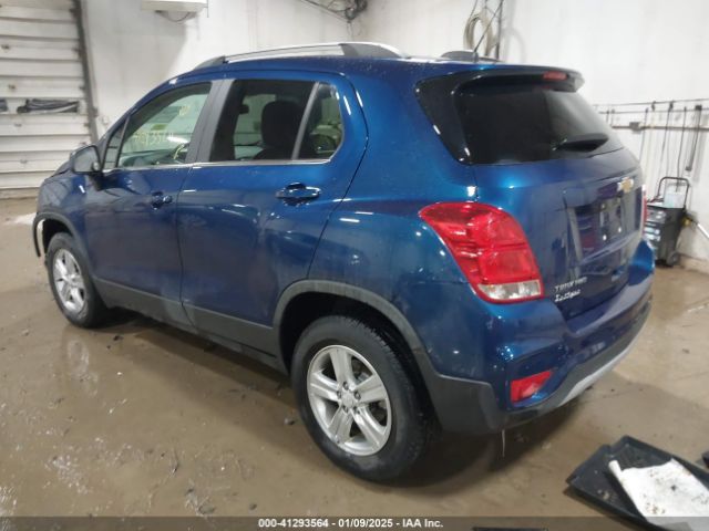 3GNCJPSB4LL226428 Chevrolet Trax Awd Lt
