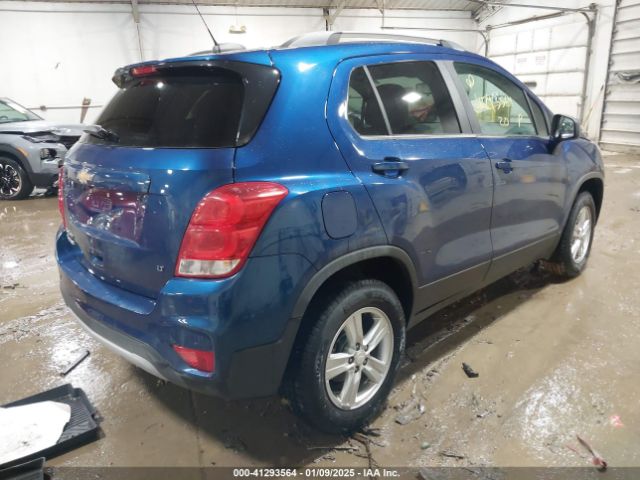 3GNCJPSB4LL226428 Chevrolet Trax Awd Lt