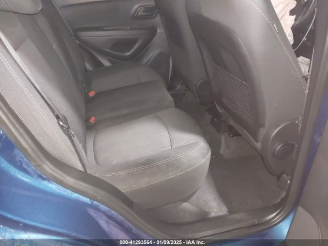 3GNCJPSB4LL226428 Chevrolet Trax Awd Lt