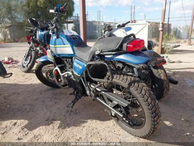 2023 ROYAL ENFIELD MOTORS SCRAM 411 ME3GFM246PK401046 Photo 2