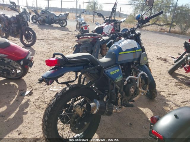2023 ROYAL ENFIELD MOTORS SCRAM 411 ME3GFM246PK401046 Photo 3