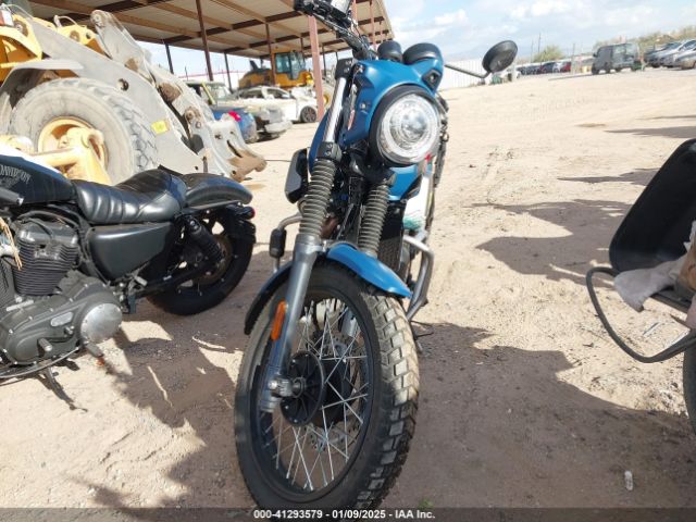 2023 ROYAL ENFIELD MOTORS SCRAM 411 ME3GFM246PK401046 Photo 4