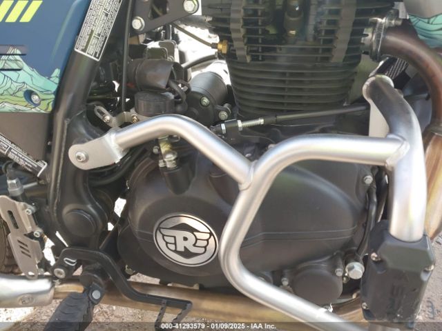 2023 ROYAL ENFIELD MOTORS SCRAM 411 ME3GFM246PK401046 Photo 7
