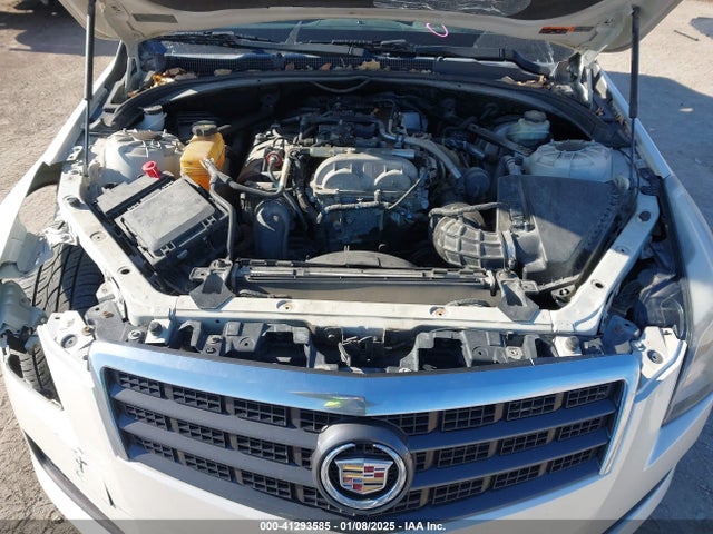 2013 CADILLAC ATS 1G6AG5RX0D0168050 Photo 9