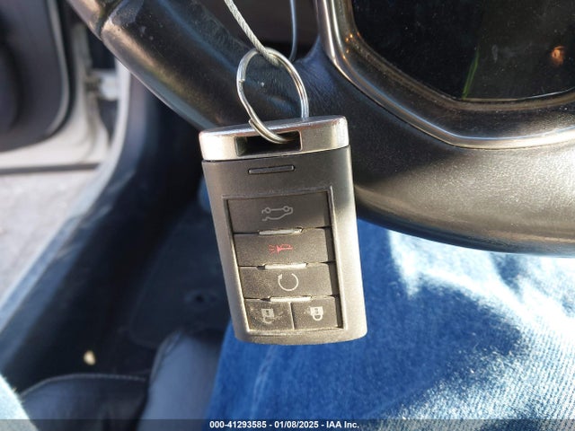 2013 CADILLAC ATS 1G6AG5RX0D0168050 Photo 10