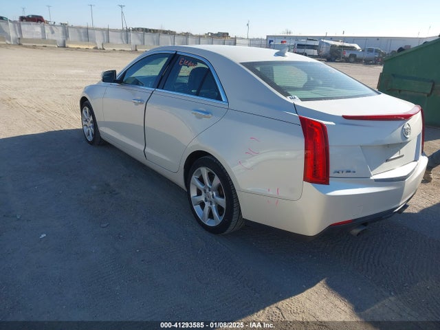 2013 CADILLAC ATS 1G6AG5RX0D0168050 Photo 2