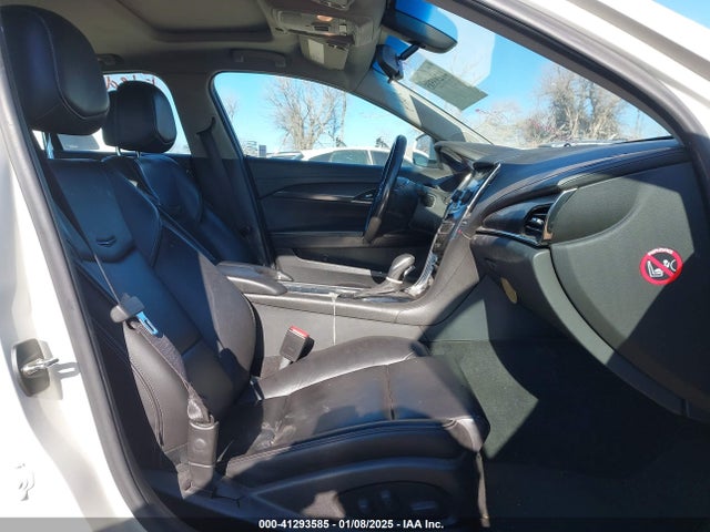 2013 CADILLAC ATS 1G6AG5RX0D0168050 Photo 4