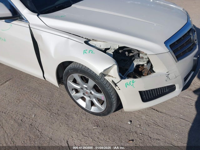 2013 CADILLAC ATS 1G6AG5RX0D0168050 Photo 5