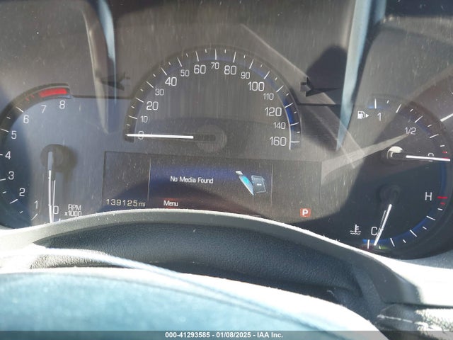 2013 CADILLAC ATS 1G6AG5RX0D0168050 Photo 6